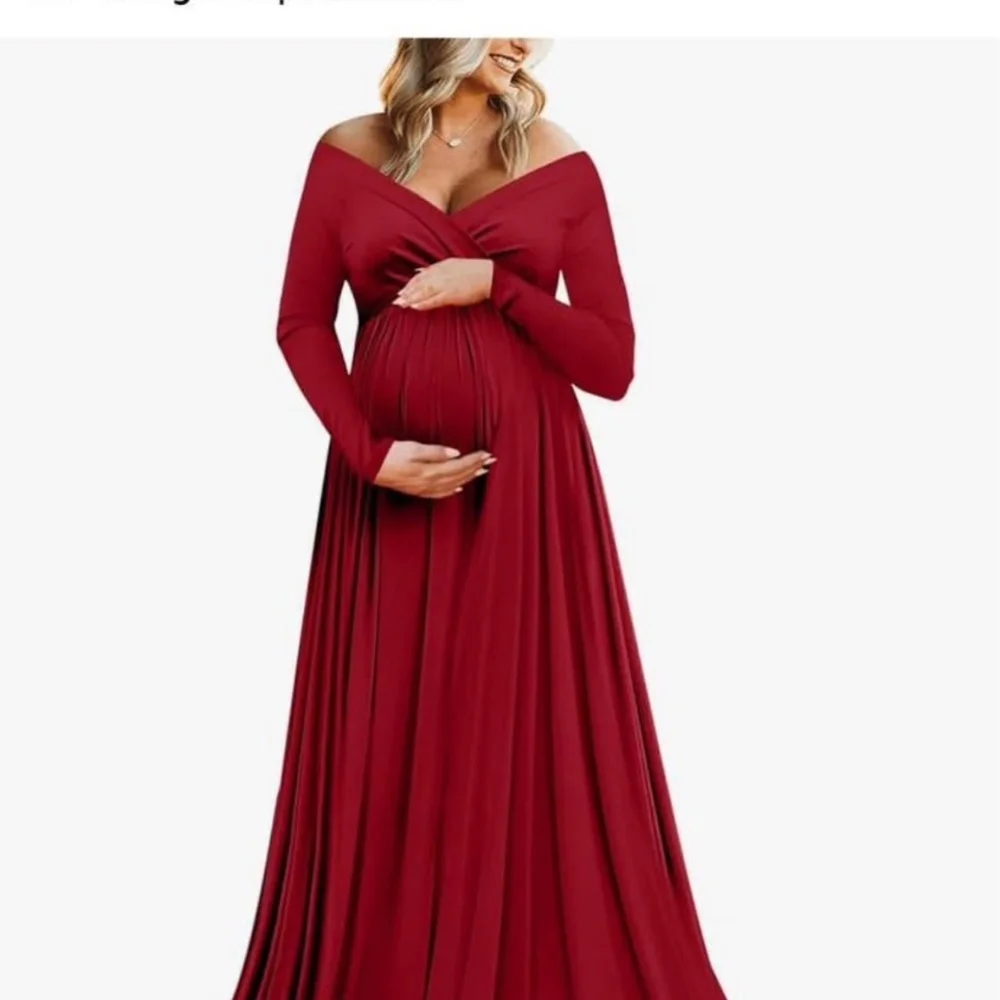 Maternity dress - Picture 4 of 5